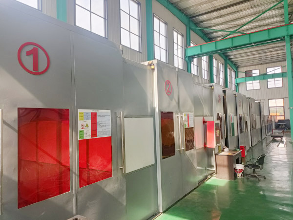 焊接及加工設備