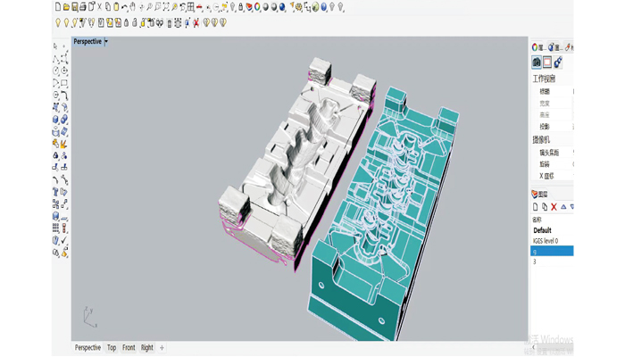 模具焊接機器人軟件系統(tǒng)